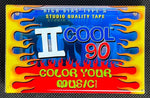 II COOL ICE 1996 C90 Blue