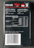 Maxell UDII Capsule - 1991 - CA