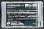 TDK MA 1979 C90 with shrink wrap film box - back