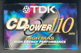TDK CD Power - 2001 - US