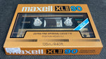 Maxell XLII - 1983/85 - US