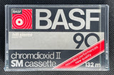 BASF Chromdioxid II 1979 C90 front