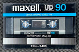Maxell UD 1982 C90 front