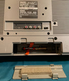 Sharp GF-9797 Boombox 1981 battery compartment