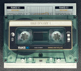 RAKS HD-I 1978 Blank Cassette Tape
