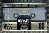 Maxell MX - 1992 - US
