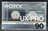 Sony UX-PRO 1986 C90 Front