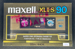 Maxell XLII-S 1984/2 C90 front