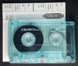 Crown HF-5 1989 Blank Cassette Tape