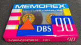Memorex DBS - 1991 - US