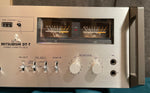 Mitsubishi DT-7 Cassette Deck 1980 right side
