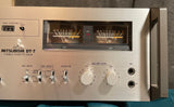 Mitsubishi DT-7 Cassette Deck 1980 right side
