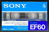SONY Super EF 1990 front