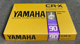 Yamaha CR-X 1982 front