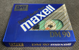 DAT Digital Audio Tapes
