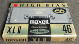 Maxell XLII - 1992 - US