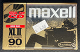 Maxell XLII - 2000 - US