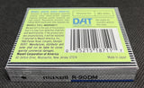 DAT Digital Audio Tapes