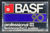 BASF FeCr 1977 C90 front