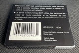 Panasonic C120 Digital Audio Tape back