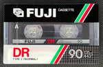 Fuji DR 1985 C90 front Clear case