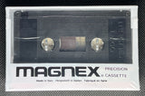 Magnex Studio LN 1984 Blank Cassette Tape