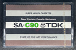TDK SA90 1975 US front