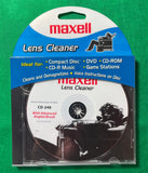 Maxell Audio Video Head Cleaning Care Products