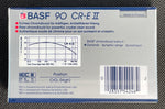 BASF Chromdioxid Extra II 1985 C90 back