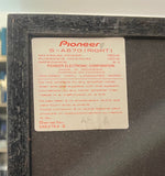 Pioneer S-A670 Right Speaker