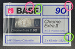 BASF CE II 1988 C90 B-Grade B102 front