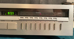 JVC T-40P Tuner 1981 right side