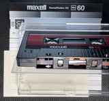 Maxell UD 2026 Blank Cassette Tape