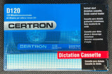 Certron D 1993 Blank Cassette Tape