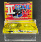 II COOL ICE 1996 C90 Tape view