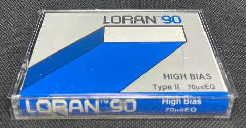 Loran HB 1981 C90 front