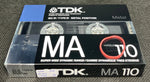 TDK MA 1988 C110 B-Grade B102 front