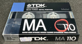 TDK MA 1988 C110 B-Grade B102 front