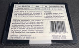 Certron HD 1992 C60 Blank Cassette Tape