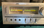 JVC KD-A33 Cassette Deck 1980 left side
