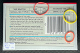 Maxell UR 1985 C90 US B101 B-Grade back