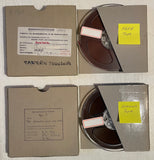 AGFA & Kodak Reels 12.5cm (5") Reels