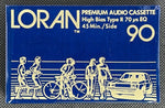 Loran HB 1982 C90 front