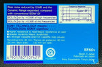 SONY Super EF 1990 back