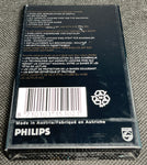 Philips DCC Digital 1992 C60 back
