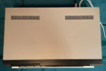 AIWA F770 Cassette Deck 1983 top view