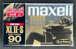 Maxell XLII-S 2000 C90 front