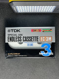 TDK Endless Tape - 1987 - US
