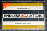 TDK Endless Blank Cassette Tape