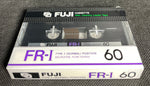 Fuji FR-I C60 EU top view